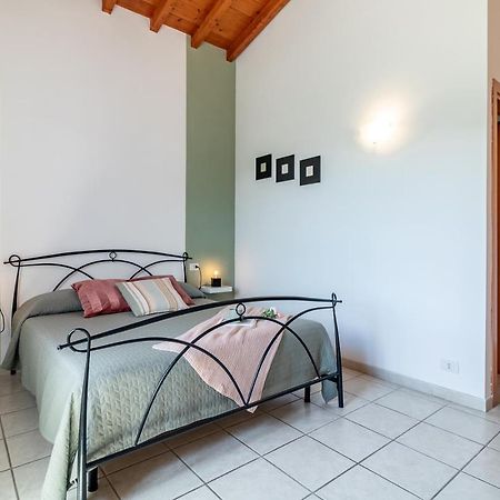 Villa Vacanze La Quercia Carbognano Exterior foto